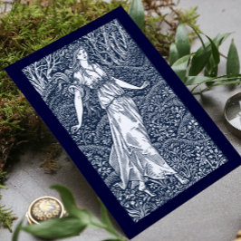 ウィリアム・モリス・レディ カード