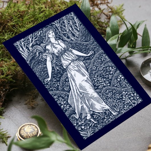 ウィリアム・モリス レディ カード