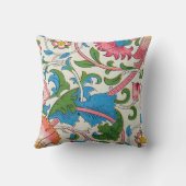 ウィリアム・モリス・ローデン クッション (裏面)