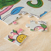 ウィリアム・モリス・ローデン ジグソーパズル (側面)