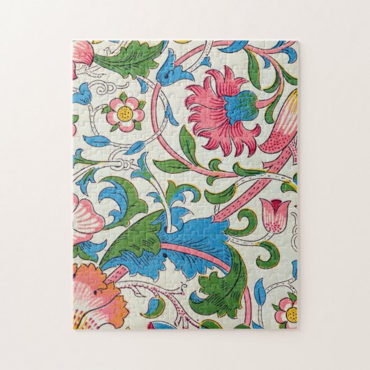 ウィリアム・モリス・ローデン ジグソーパズル (縦)