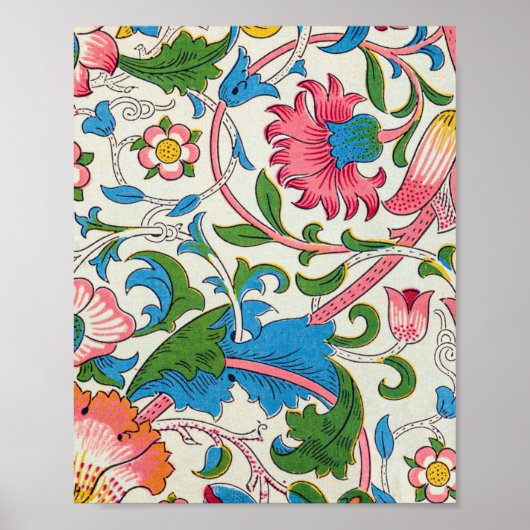 ウィリアム・モリス・ローデン ポスター (正面)