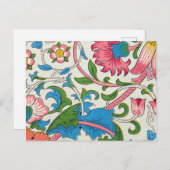 ウィリアム・モリス・ローデン ポストカード (正面/裏面)