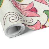 ウィリアム・モリス・ローデン ラッピングペーパー (ロールコーナー)