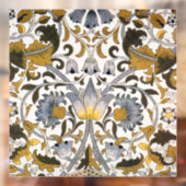 ウィリアム・モリス・ロードデンフローラ花 ウィンドウサイン (シート2)