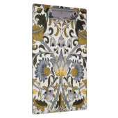 ウィリアム・モリス・ロードデンフローラ花 クリップボード (右)