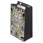 ウィリアム・モリス・ロードデンフローラ花 スモールペーパーバッグ (正面アングル)