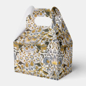 ウィリアム・モリス・ロードデンフローラ花 フェイバーボックス (裏面サイド)