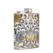 ウィリアム・モリス・ロードデンフローラ花 フラスク (右)