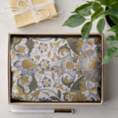 ウィリアム・モリス・ロードデンフローラ花 薄葉紙 (ギフト)