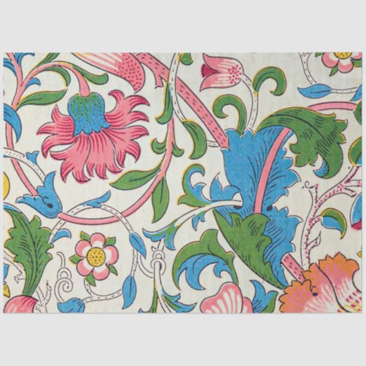 ウィリアム·モリス·ロードン 薄葉紙 (正面)