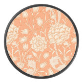 ウィリアム・モリス・ワイルドチューリップ有名パターン アイスホッケーパック (正面)