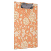 ウィリアム・モリス・ワイルドチューリップ有名パターン クリップボード (右)