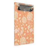 ウィリアム・モリス・ワイルドチューリップ有名パターン ミニクリップボード (アングル)