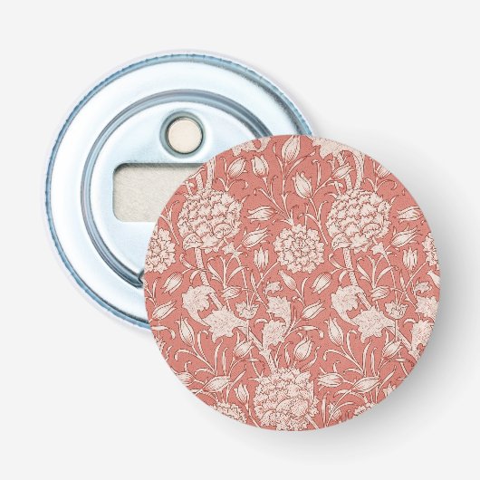 ウィリアム・モリス ワイルドチューリップ クラシック ヴィクトリアンデザイン 栓抜き (正面)