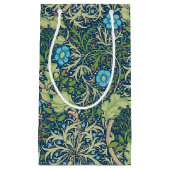 ウィリアム・モリス・ワカメ スモールペーパーバッグ (正面)