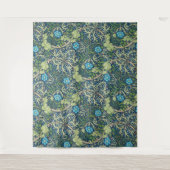 ウィリアム·モリス·ワカメ タペストリー (正面)