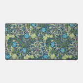 ウィリアム・モリス・ワカメ デスクマット (正面)