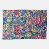 ウィリアム・モリス・ワンデル キッチンタオル (横)