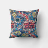 ウィリアム・モリス・ワンデル クッション (裏面)