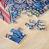 ウィリアム・モリス・ワンデル ジグソーパズル (側面)