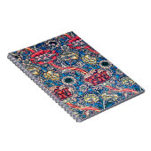 ウィリアム・モリス・ワンデル ノートブック (右側)