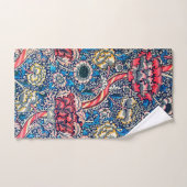 ウィリアム・モリス・ワンデル ハンドタオル (ハンドタオル)