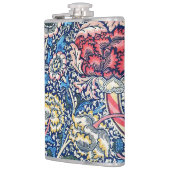 ウィリアム・モリス・ワンデル フラスク (左)