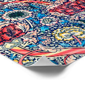 ウィリアム・モリス・ワンデル ポスター (角)