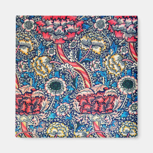 ウィリアム・モリス・ワンデル マグネット