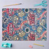 ウィリアム・モリス・ワンデル 薄葉紙 (クラフト)