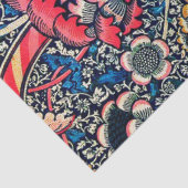 ウィリアム・モリス・ワンデル 薄葉紙 (詳細)