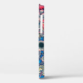 ウィリアム・モリス・ワンデル Case-Mate iPhoneケース (裏面 / 左)