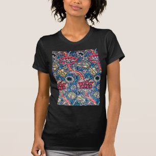 ウィリアム・モリス・ワンデル Tシャツ