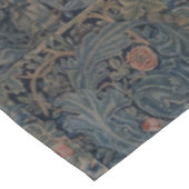 ウィリアム・モリス・ヴィンテージ・アカンサスとつる植物 テーブルクロス (アングル)