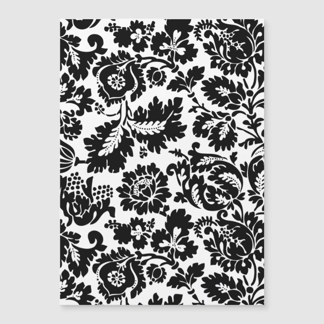 ウィリアム・モリス・ヴェネツィア・ダマスク・ブロケード (正面)