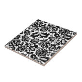 ウィリアム・モリス・ヴェネツィア・ダマスク・ブロケード タイル (側面)