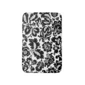 ウィリアム・モリス・ヴェネツィア・ダマスク・ブロケード バスマット (正面縦)