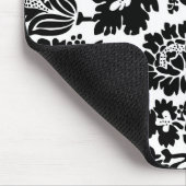 ウィリアム・モリス・ヴェネツィア・ダマスク・ブロケード マウスパッド (コーナー)