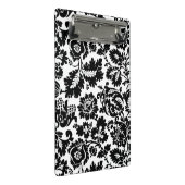 ウィリアム・モリス・ヴェネツィア・ダマスク・ブロケード ミニクリップボード (アングル)