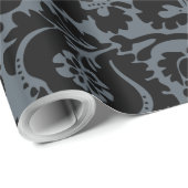 ウィリアム・モリス・ヴェネツィア・ダマスク・ブロケード ラッピングペーパー (ロールコーナー)