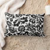 ウィリアム・モリス・ヴェネツィア・ダマスク・ブロケード ランバークッション (ブランケット)