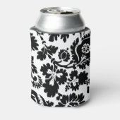 ウィリアム・モリス・ヴェネツィア・ダマスク・ブロケード 缶クーラー (缶裏面)