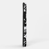 ウィリアム・モリス・ヴェネツィア・ダマスク・ブロケード Case-Mate iPhoneケース (裏面/右)