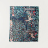 ウィリアム·モリス·森の動物たち タペストリー (正面)