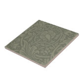 ウィリアム・モリス 水仙 フラワー 壁紙 タイル (側面)
