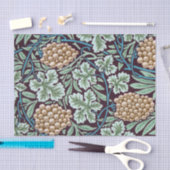 ウィリアム・モリス 薄葉紙 (クラフト)