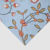 ウィリアム・モリス 薄葉紙 (詳細)