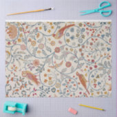 ウィリアム・モリス 薄葉紙 (クラフト)