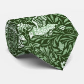 ウィリアム・モリス「鳥」 4 ネクタイ (ロール)